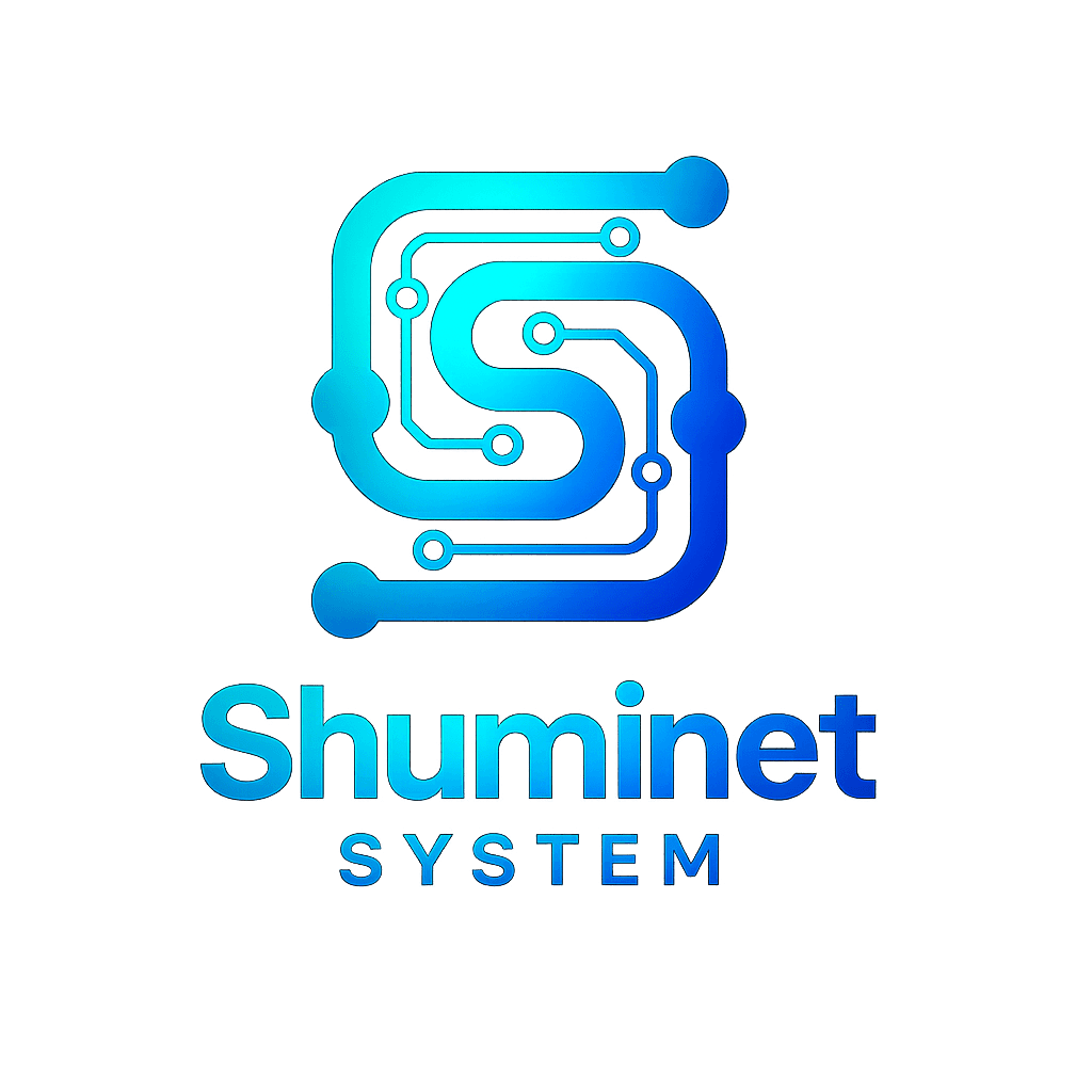 Shuminet System Logo